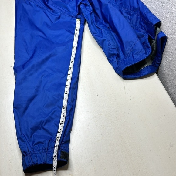 Gap Full Zip Hooded Rain Jacket Size Large - Picture 14 of 14